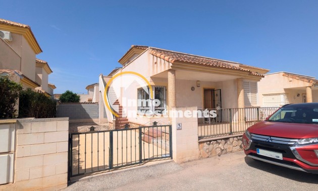 Till salu - Villa - Algorfa - Lo Crispin
