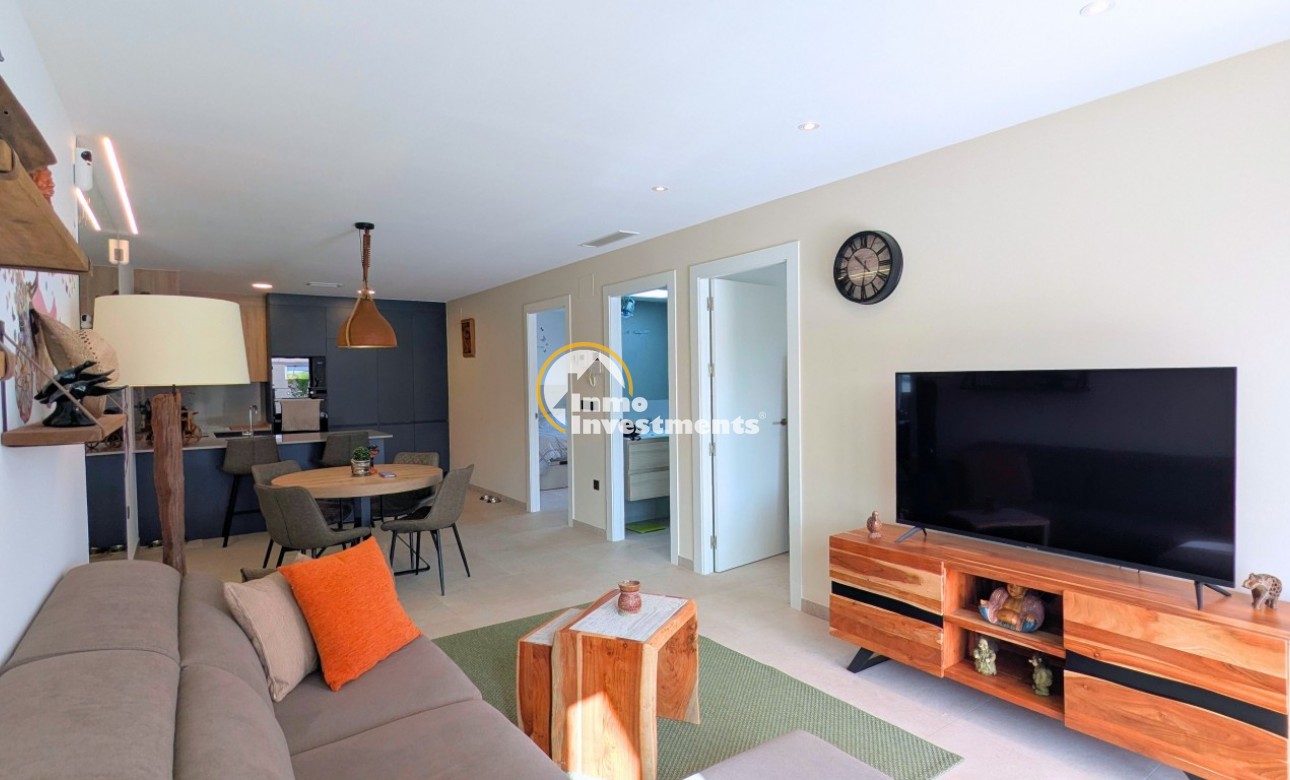 Bestaande bouw - Appartement - Lo crispin - 