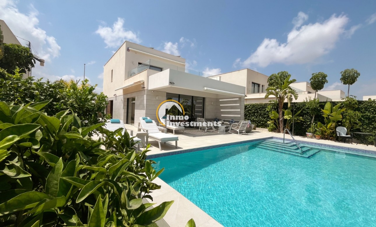 Bestaande bouw - Villa - Los Montesinos - La Herrada