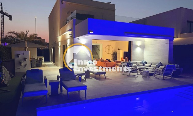 Bestaande bouw - Villa - Los Montesinos - La Herrada