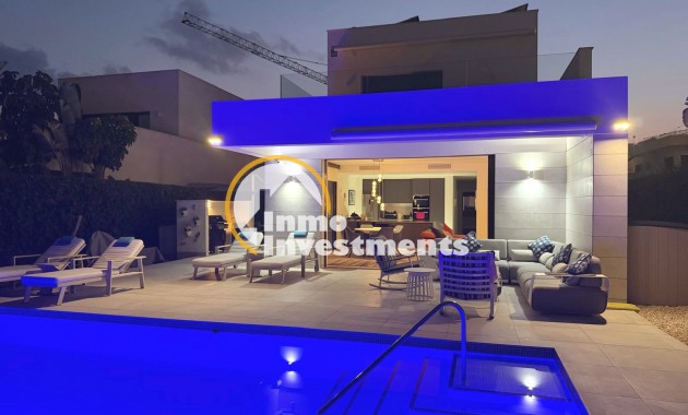Bestaande bouw - Villa - Los Montesinos - La Herrada
