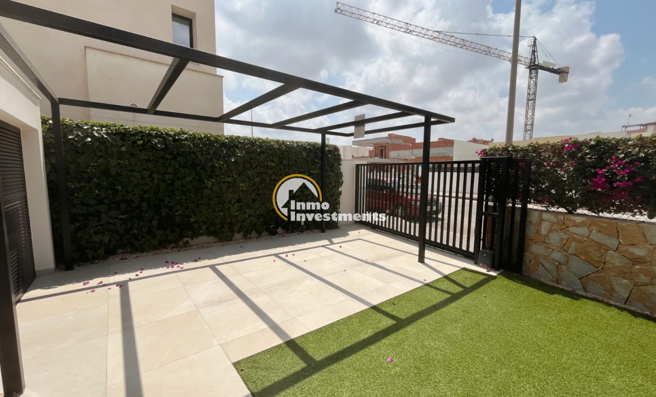Bestaande bouw - Villa - Los Montesinos - La Herrada