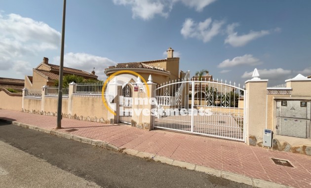 Bestaande bouw - Villa - Ciudad Quesada - Airstrip