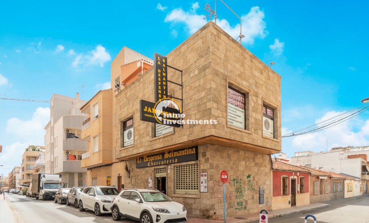 Revente privée - Local commercial - Torrevieja - Paseo maritimo