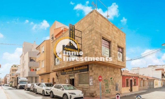 Revente privée - Local commercial - Torrevieja - Paseo maritimo