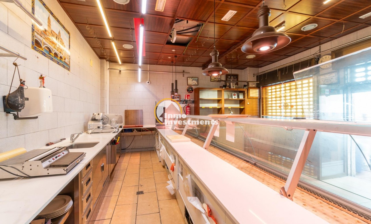 Revente privée - Local commercial - Torrevieja - Paseo maritimo