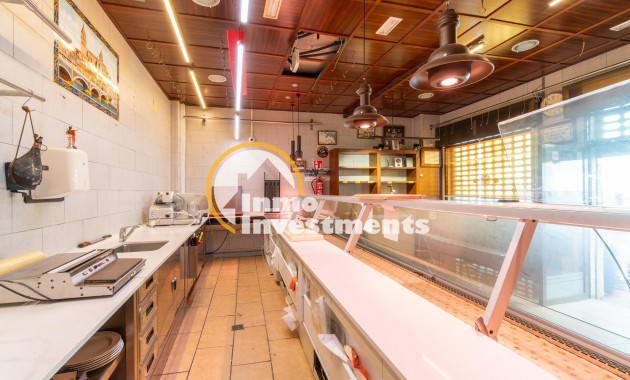 Revente privée - Local commercial - Torrevieja - Paseo maritimo