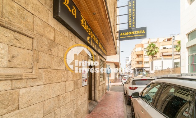 Revente privée - Local commercial - Torrevieja - Paseo maritimo
