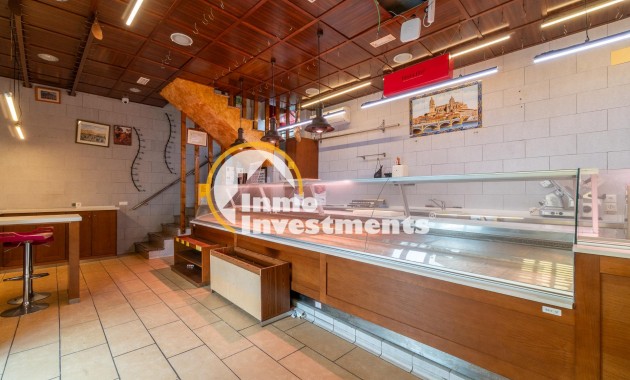Revente privée - Local commercial - Torrevieja - Paseo maritimo