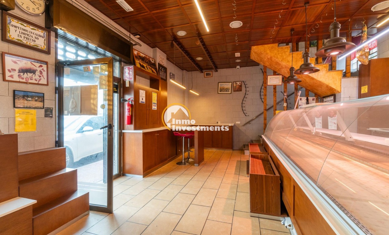 Revente privée - Local commercial - Torrevieja - Paseo maritimo