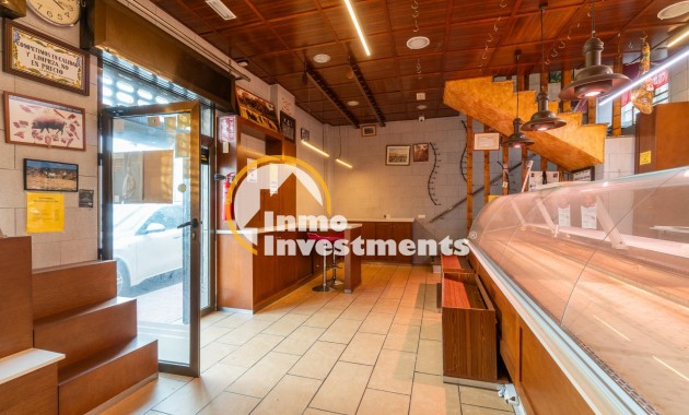 Revente privée - Local commercial - Torrevieja - Paseo maritimo