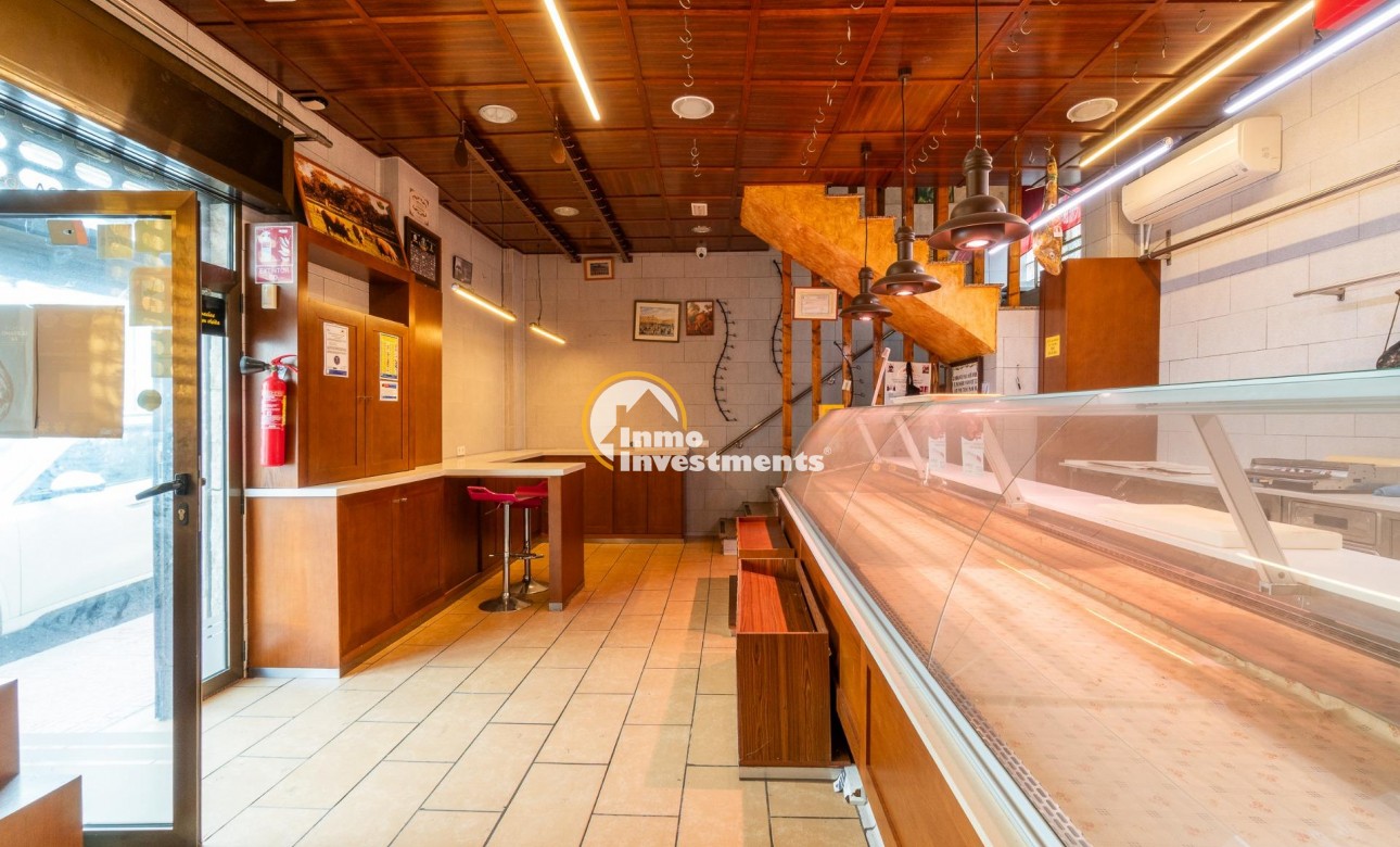 Revente privée - Local commercial - Torrevieja - Paseo maritimo