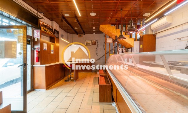 Revente privée - Local commercial - Torrevieja - Paseo maritimo