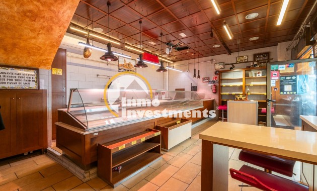 Revente privée - Local commercial - Torrevieja - Paseo maritimo