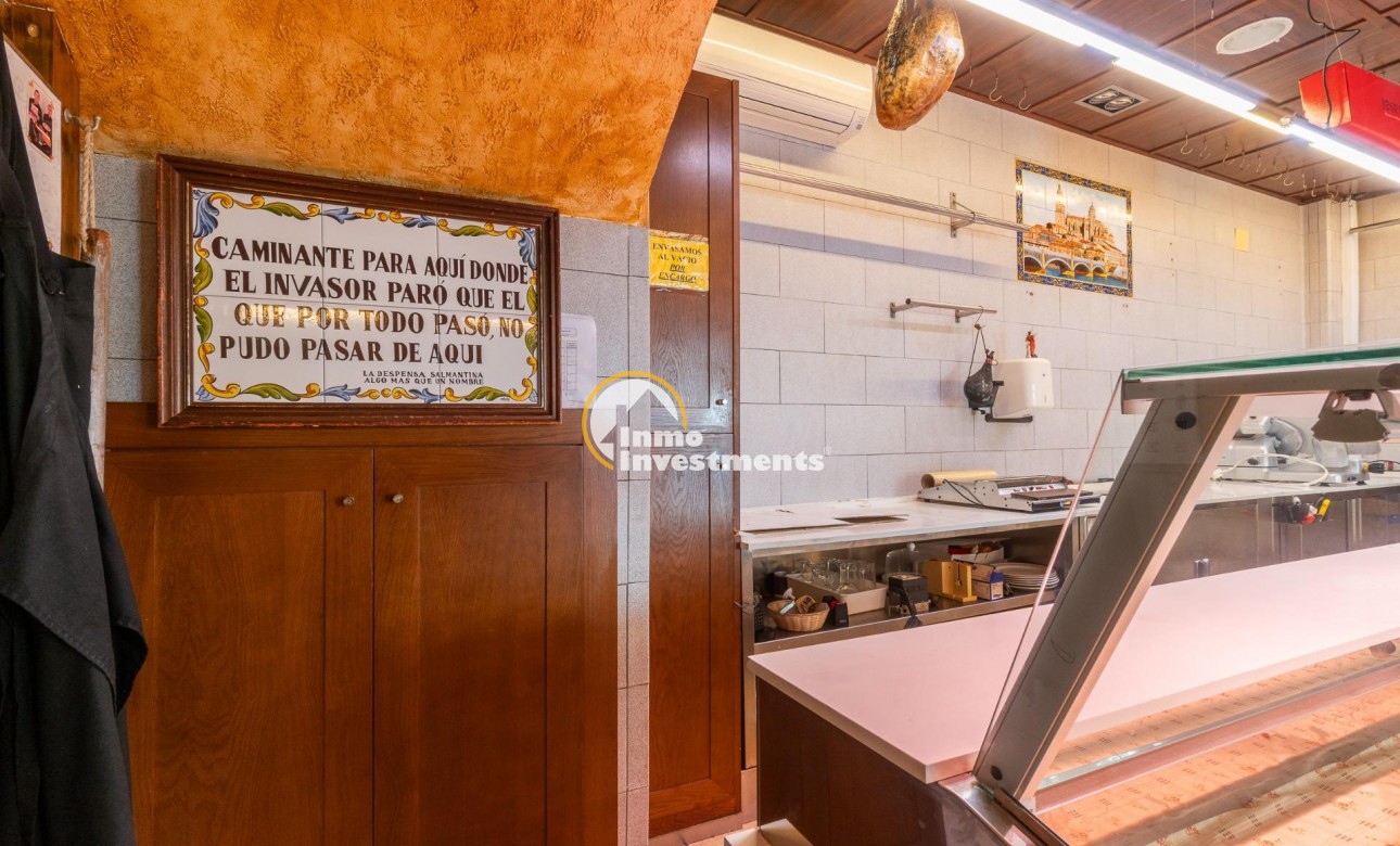 Revente privée - Local commercial - Torrevieja - Paseo maritimo