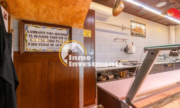 Revente privée - Local commercial - Torrevieja - Paseo maritimo