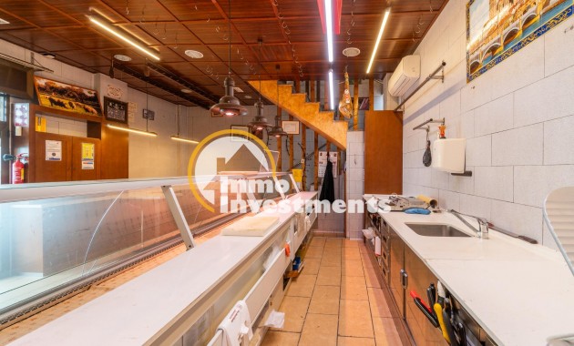 Revente privée - Local commercial - Torrevieja - Paseo maritimo