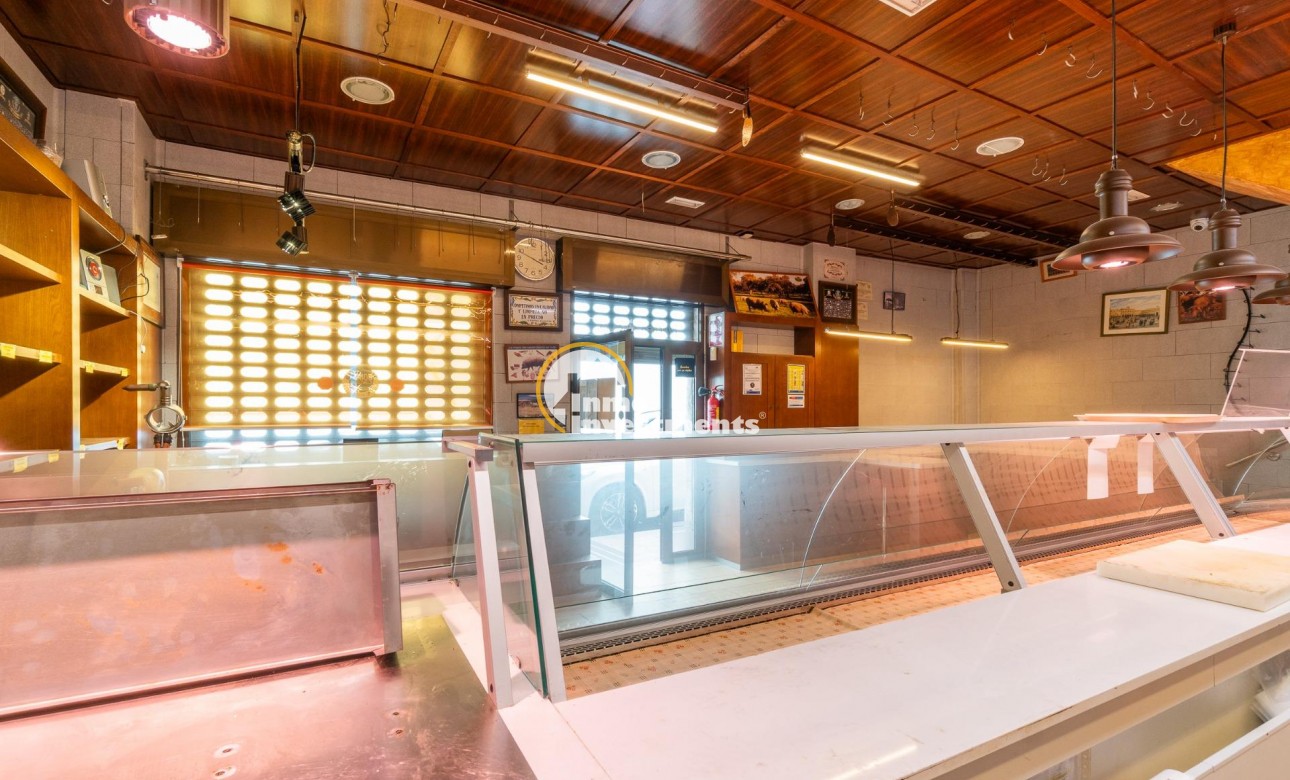 Revente privée - Local commercial - Torrevieja - Paseo maritimo