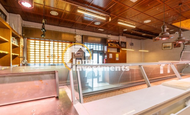 Revente privée - Local commercial - Torrevieja - Paseo maritimo
