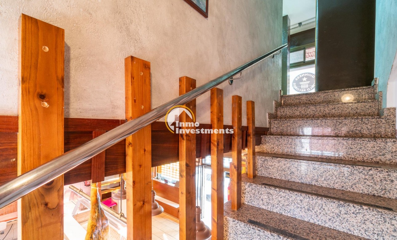 Revente privée - Local commercial - Torrevieja - Paseo maritimo