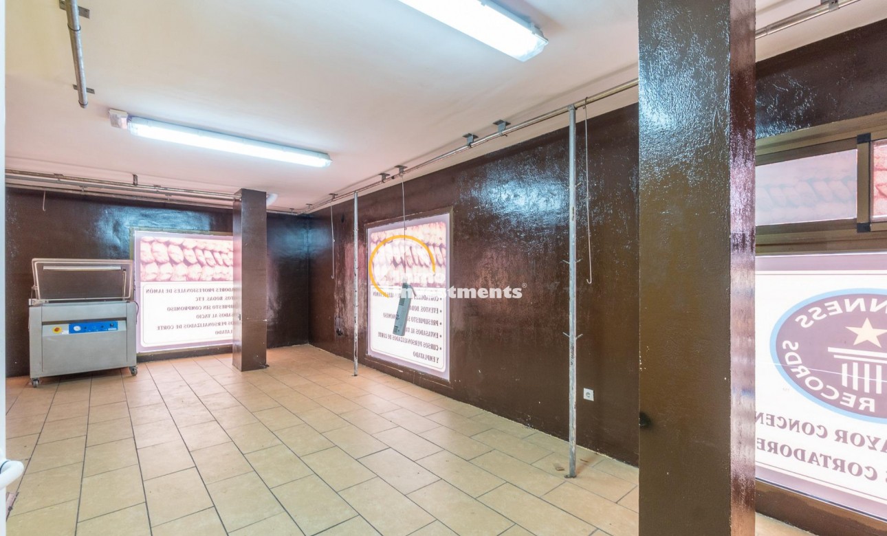 Revente privée - Local commercial - Torrevieja - Paseo maritimo