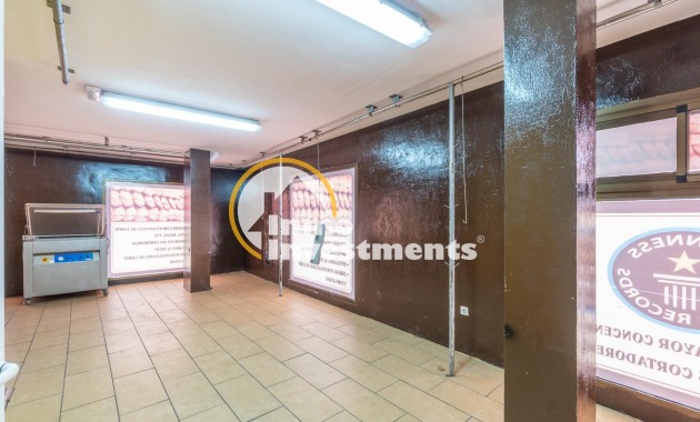 Revente privée - Local commercial - Torrevieja - Paseo maritimo