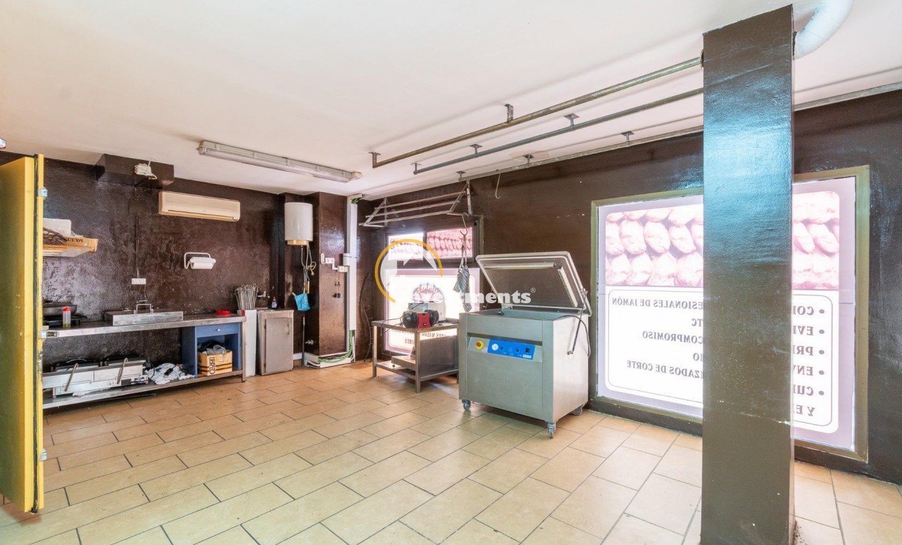 Revente privée - Local commercial - Torrevieja - Paseo maritimo