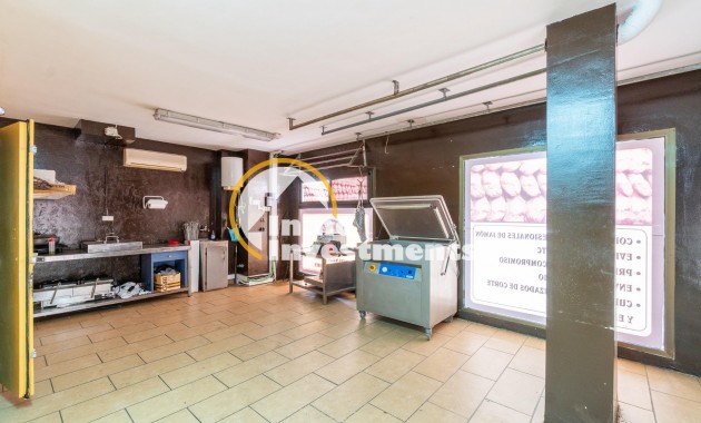 Revente privée - Local commercial - Torrevieja - Paseo maritimo