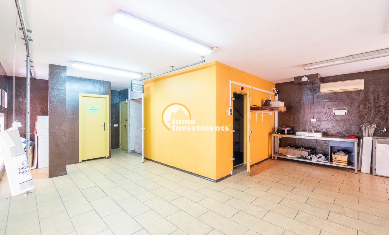 Revente privée - Local commercial - Torrevieja - Paseo maritimo