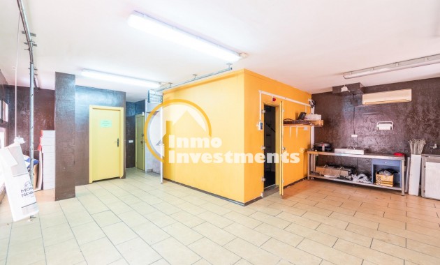Revente privée - Local commercial - Torrevieja - Paseo maritimo