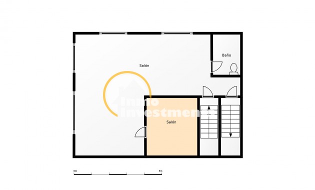 Revente privée - Local commercial - Torrevieja - Paseo maritimo