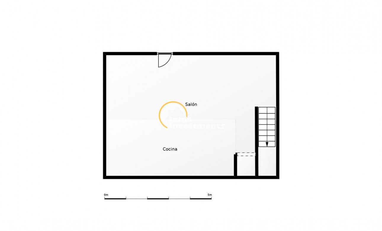 Revente privée - Local commercial - Torrevieja - Paseo maritimo