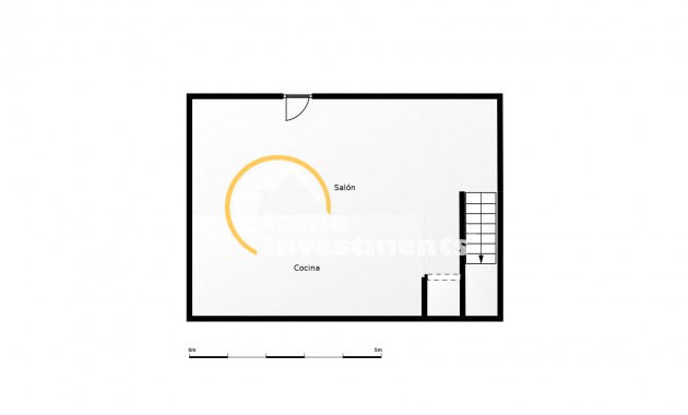 Revente privée - Local commercial - Torrevieja - Paseo maritimo