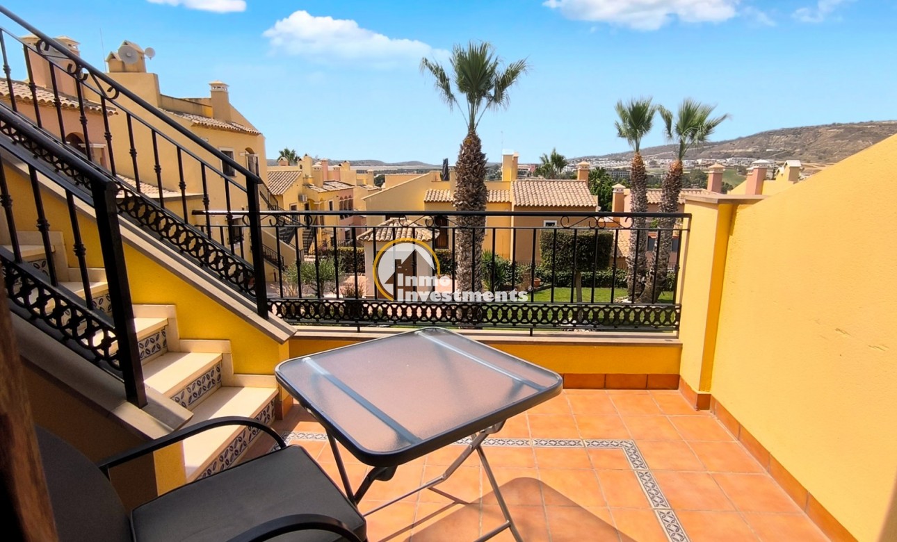 Revente privée - Penthouse - La Finca Golf
