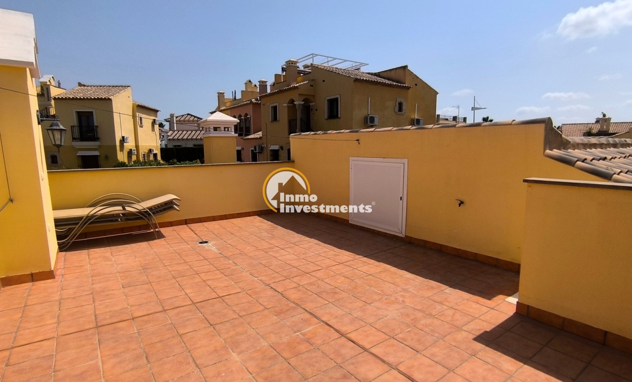 Revente privée - Penthouse - La Finca Golf