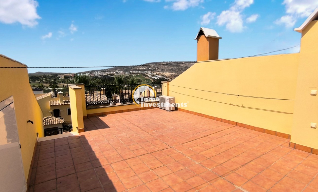 Revente privée - Penthouse - La Finca Golf