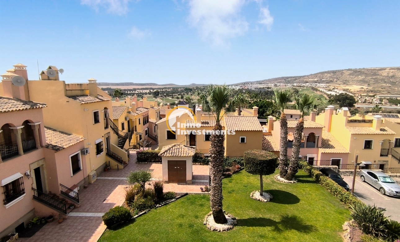 Revente privée - Penthouse - La Finca Golf