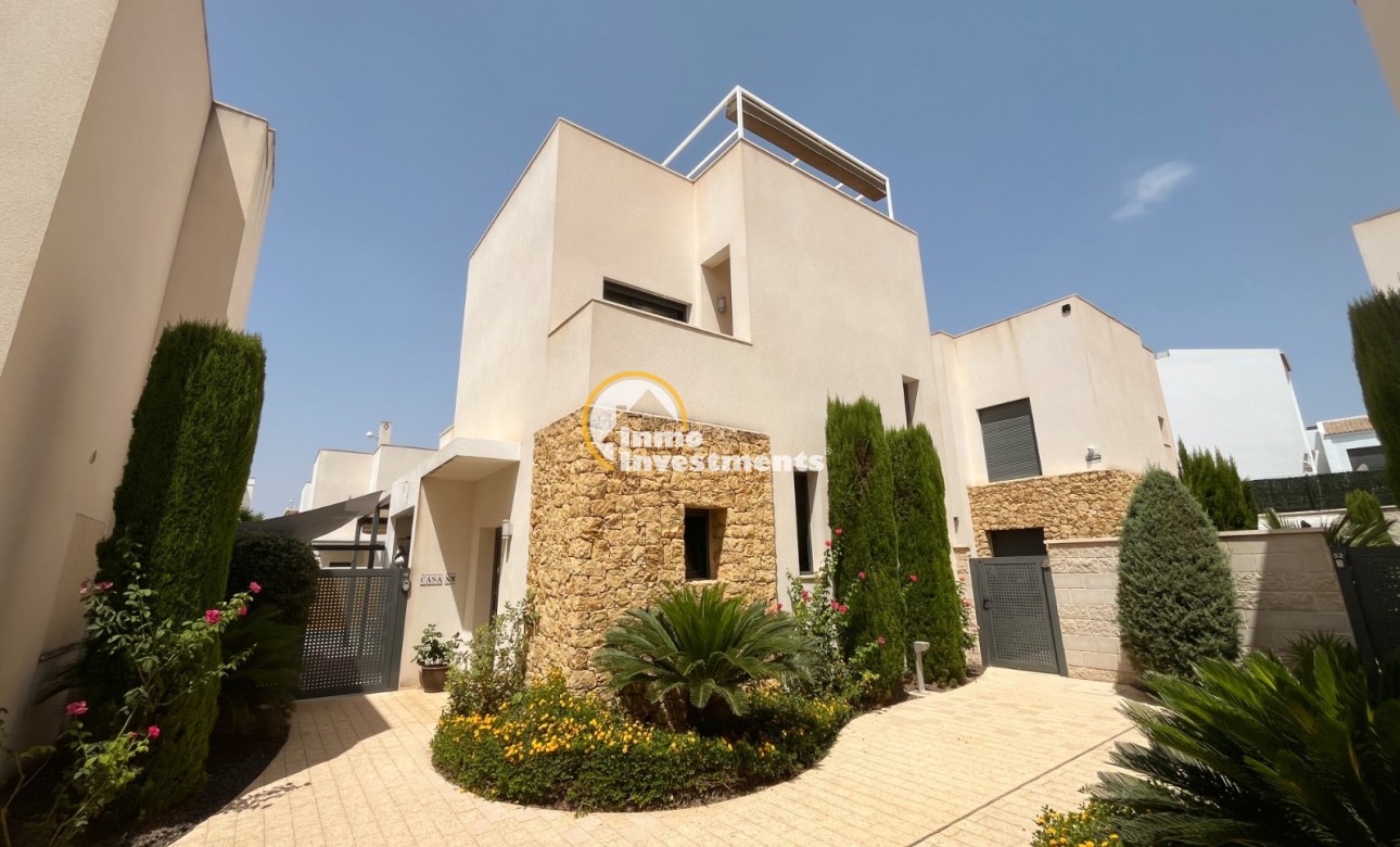 Reventa - Chalet independiente - Ciudad Quesada - Pueblo Bravo