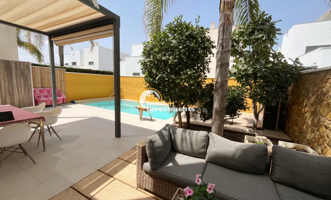 Reventa - Chalet independiente - Ciudad Quesada - Pueblo Bravo