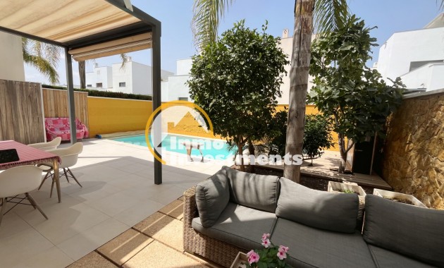 Reventa - Chalet independiente - Ciudad Quesada - Pueblo Bravo