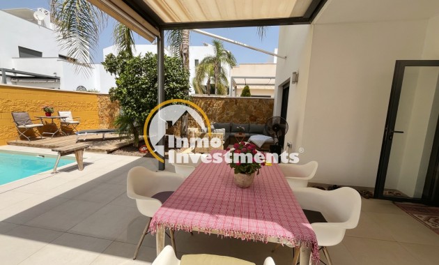 Reventa - Chalet independiente - Ciudad Quesada - Pueblo Bravo