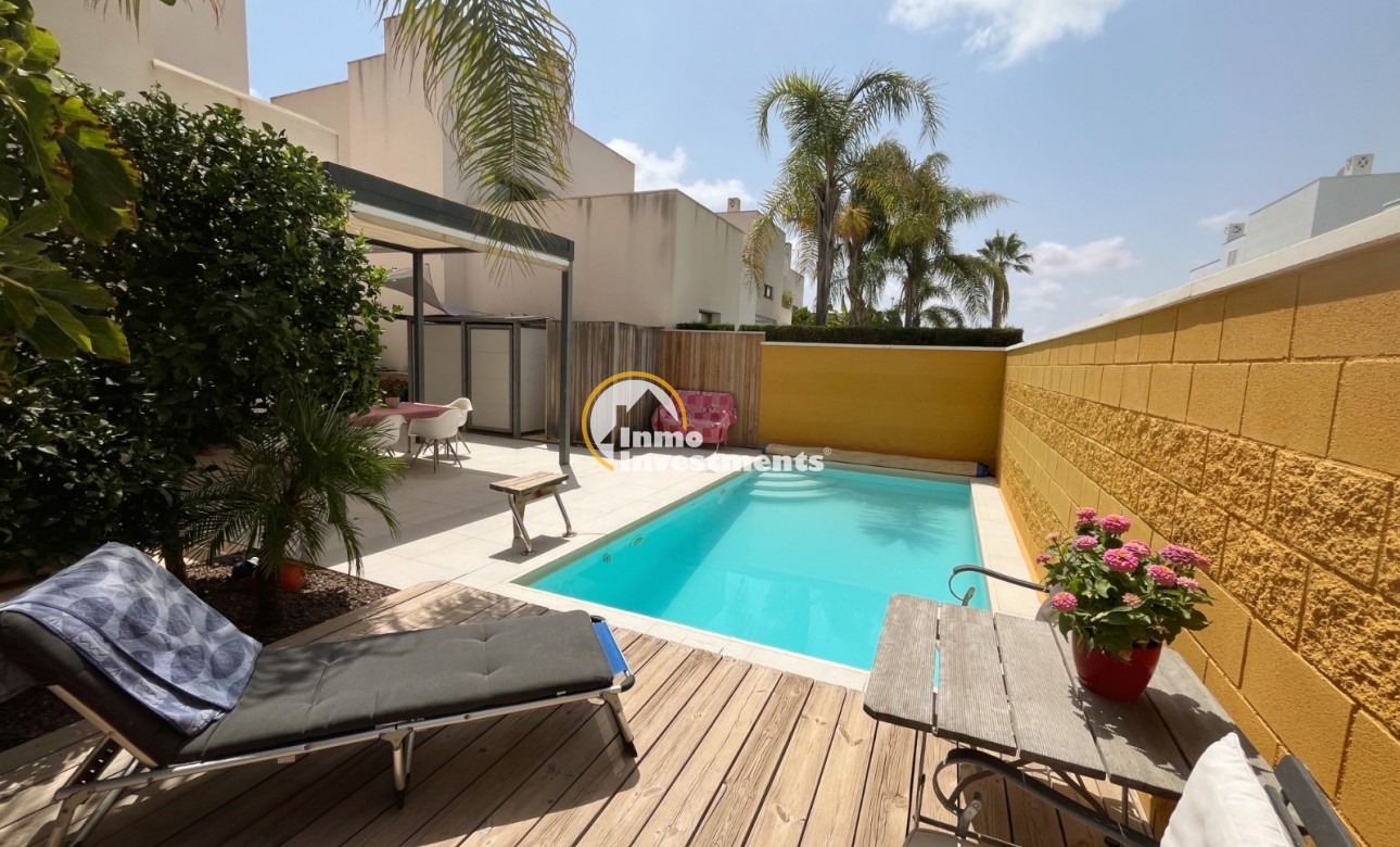 Reventa - Chalet independiente - Ciudad Quesada - Pueblo Bravo