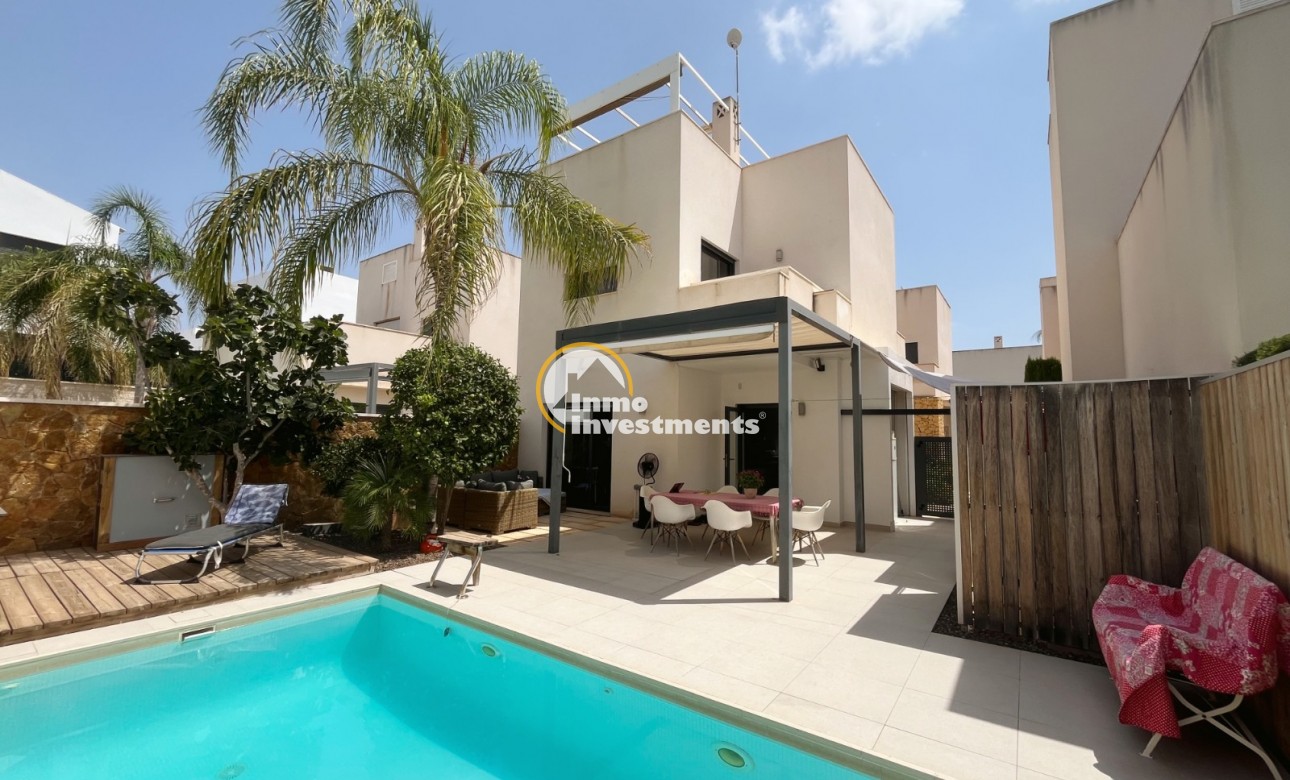 Reventa - Chalet independiente - Ciudad Quesada - Pueblo Bravo