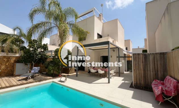 Reventa - Chalet independiente - Ciudad Quesada - Pueblo Bravo