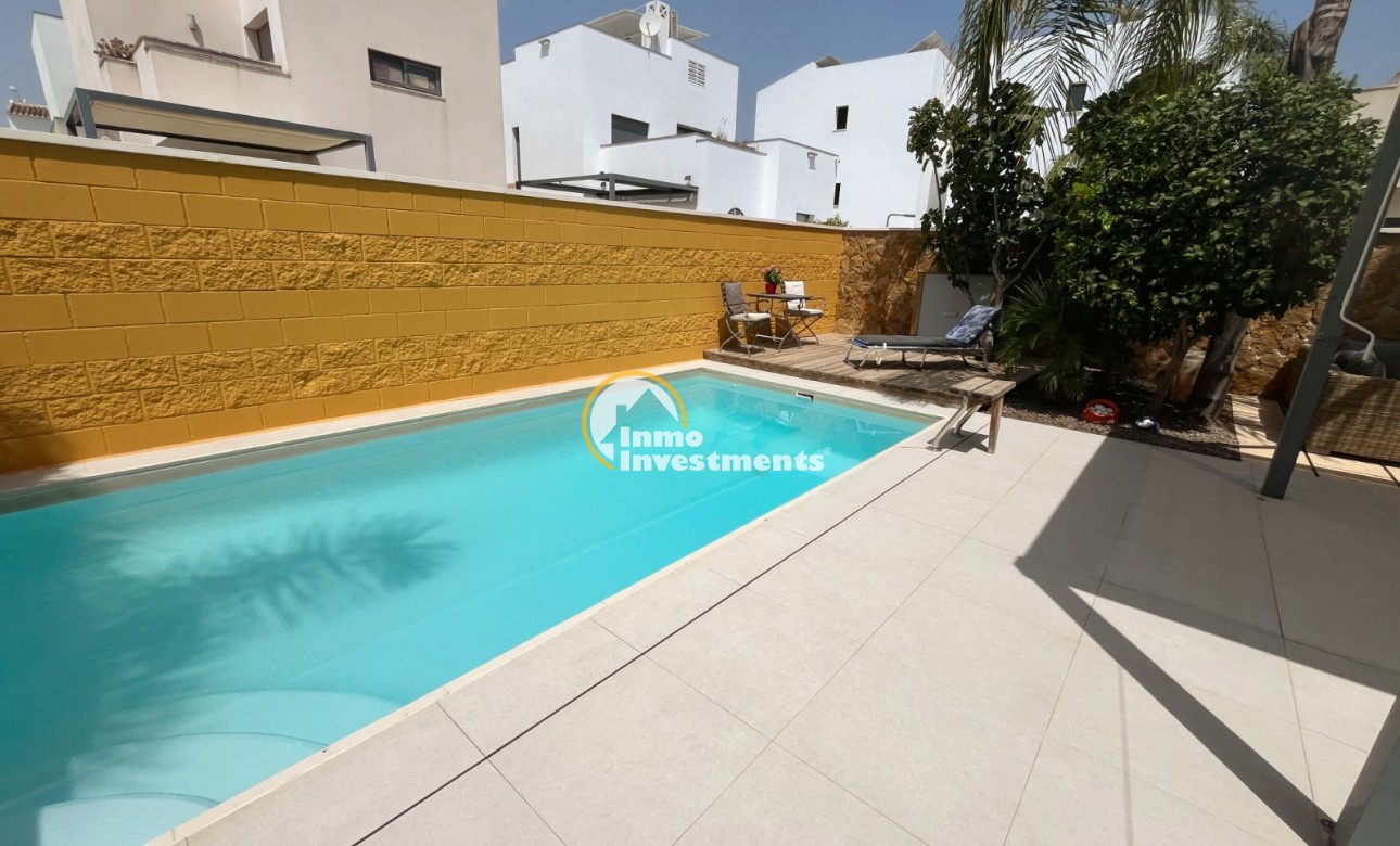 Reventa - Chalet independiente - Ciudad Quesada - Pueblo Bravo