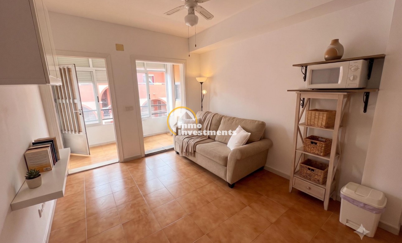 Gebrauchtimmobilien - Penthouse - Torrevieja - La Mata pueblo