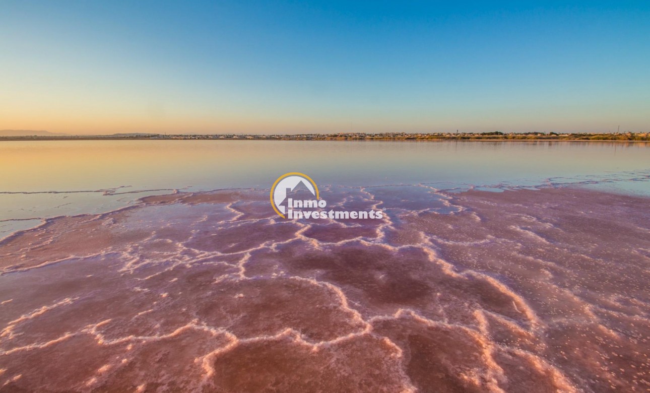 Gebrauchtimmobilien - Penthouse - Torrevieja - La Mata pueblo