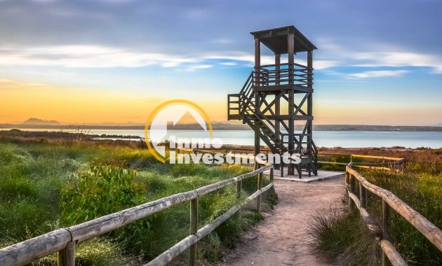 Gebrauchtimmobilien - Penthouse - Torrevieja - La Mata pueblo