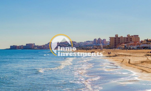 Gebrauchtimmobilien - Penthouse - Torrevieja - La Mata pueblo