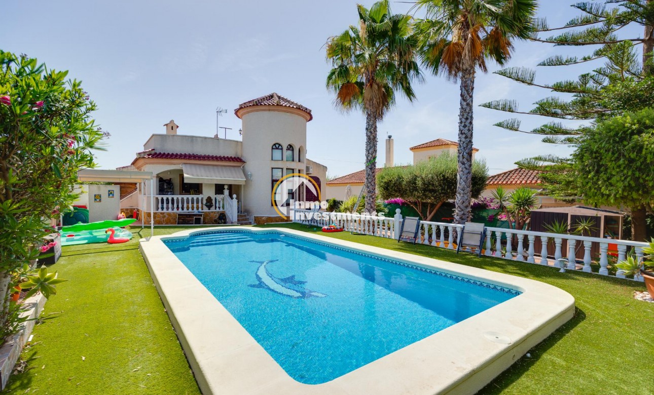 Reventa - Chalet independiente - La Marina